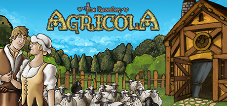 Agricola: All Creatures Big and Small header image