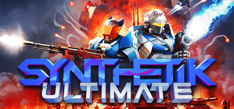 Header image for the game SYNTHETIK