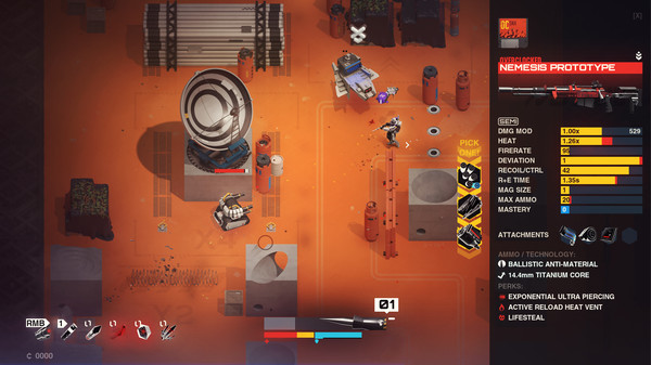 SYNTHETIK screenshot