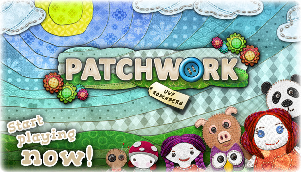 Patchwork on Steam