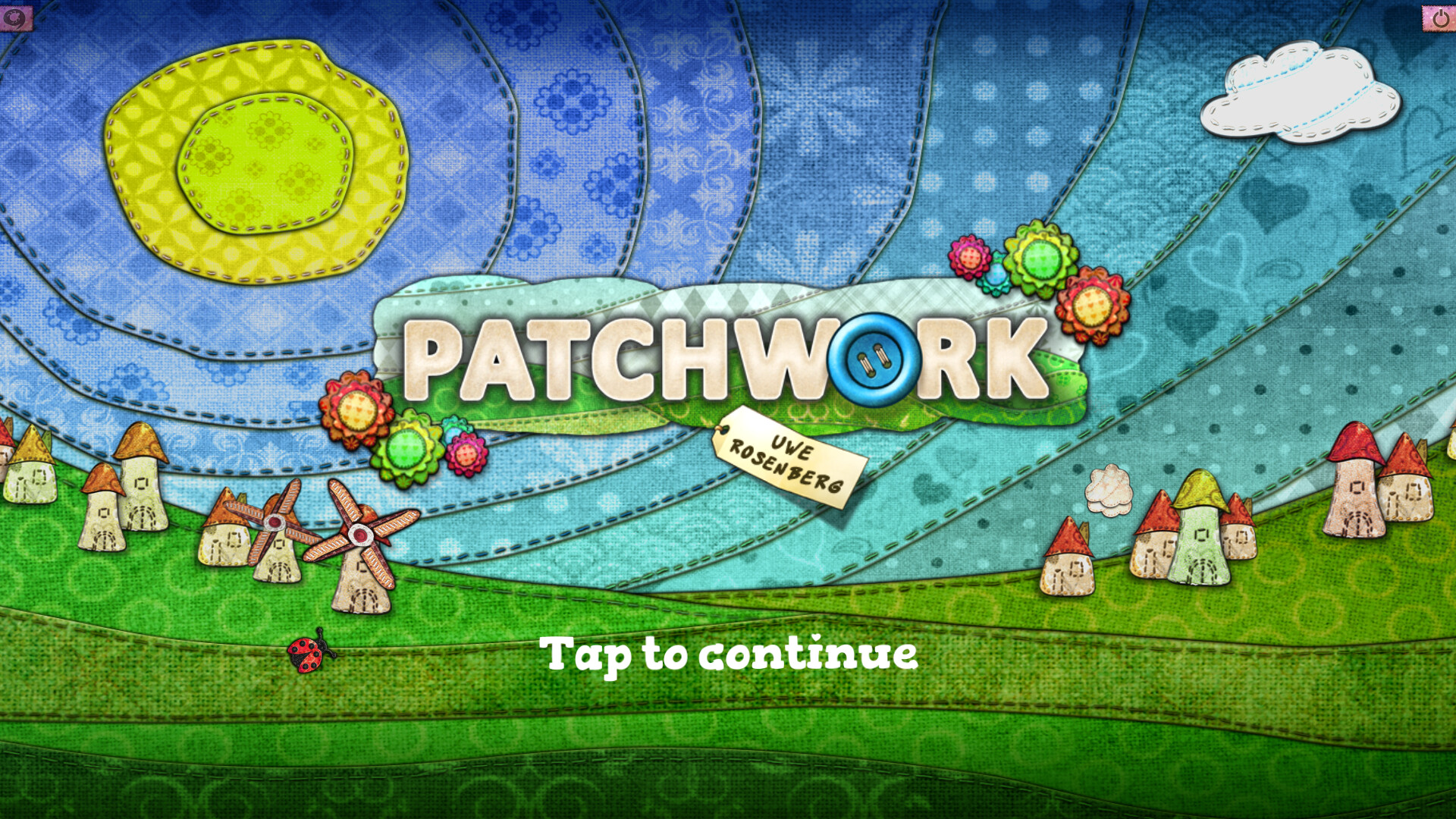 Patchwork - Win/Mac/Linux - (Steam)