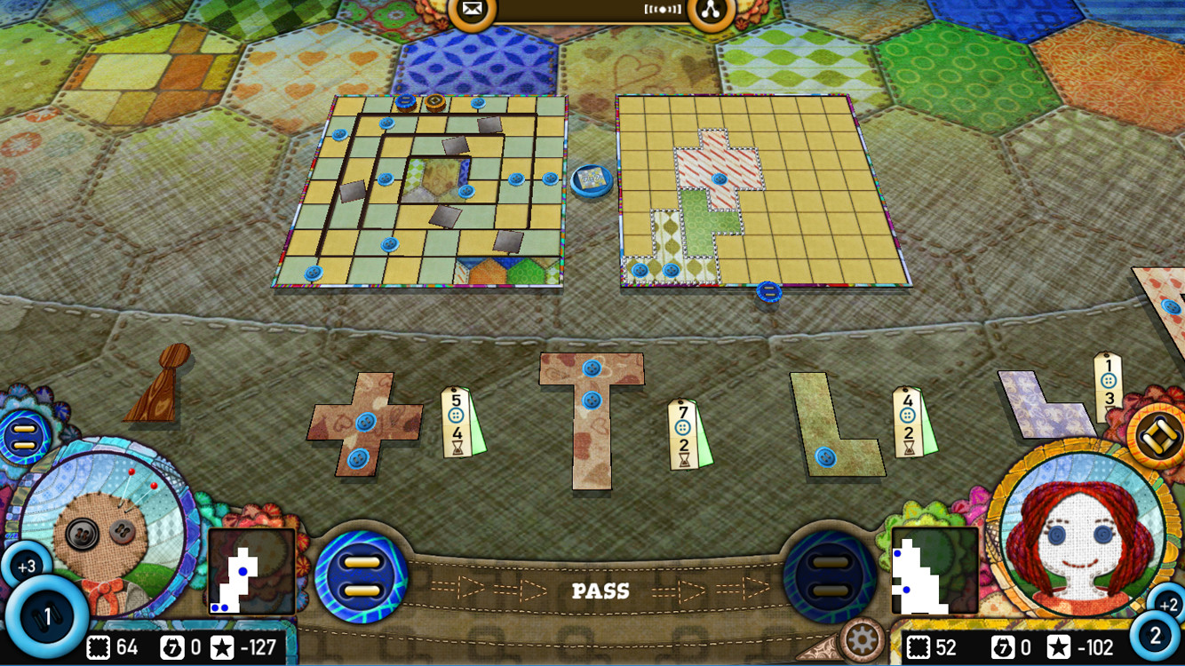 Steam で 60 オフ Patchwork Steam で 60 オフ Patchwork