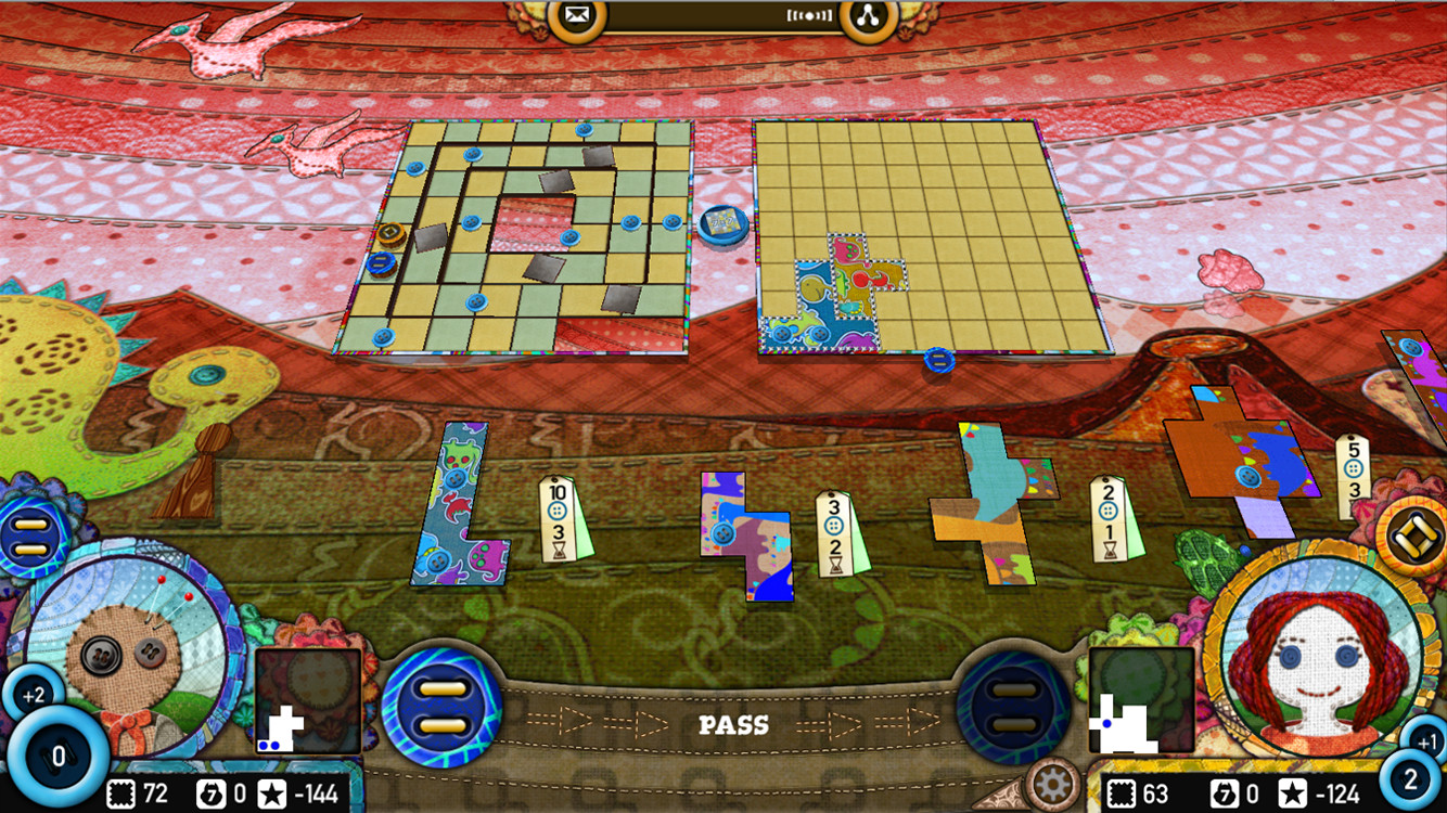 Steam で 60 オフ Patchwork Steam で 60 オフ Patchwork