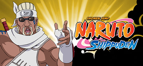 Naruto Shippuden Uncut: The Burden banner