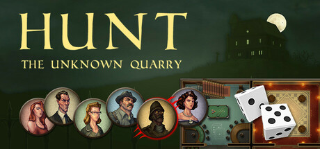 Hunt: The Unknown Quarry banner