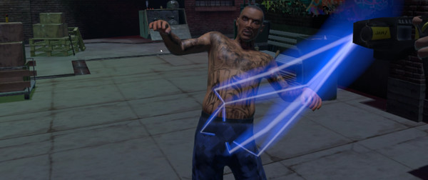 скриншот Drunkn Bar Fight 5