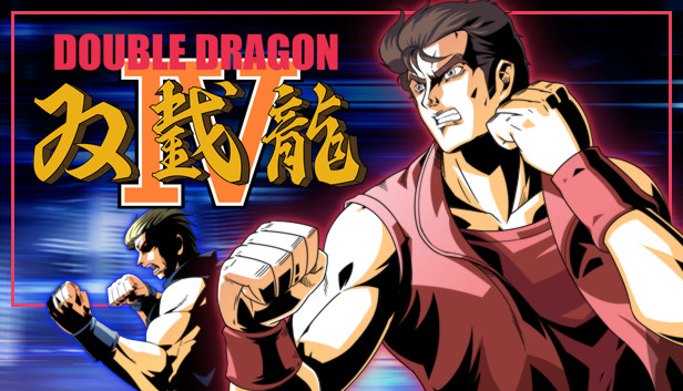 Double Dragon IV pega fuerte en su último tráiler