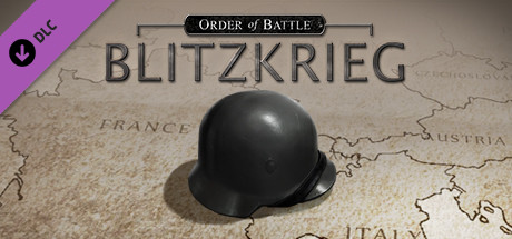 Order of Battle: Blitzkrieg banner image