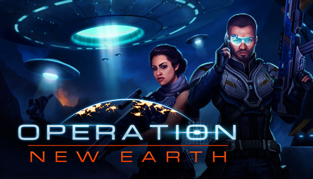 Operation: New Earth on Steam