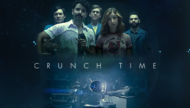 Crunch Time - Steam News Hub