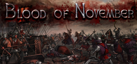 Eisenwald: Blood of November header image