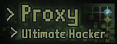 Proxy - Ultimate Hacker 게임 이미지