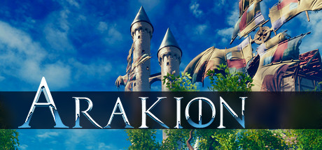 Arakion: Book One steam charts