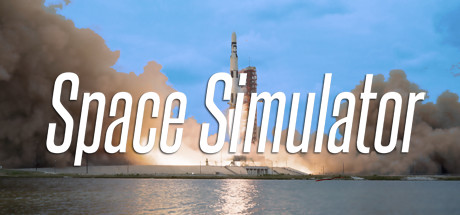 Space Simulator Cover Image