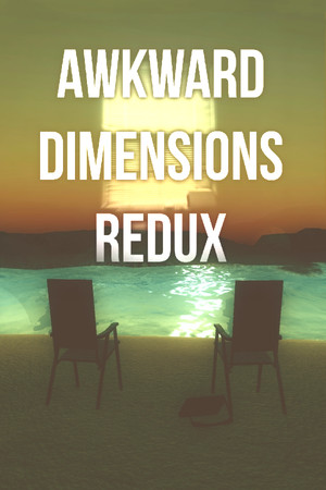 Awkward Dimensions Redux cover