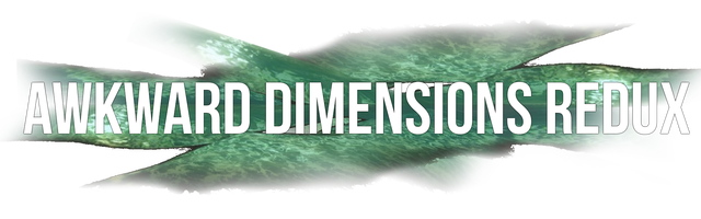 Awkward Dimensions Redux