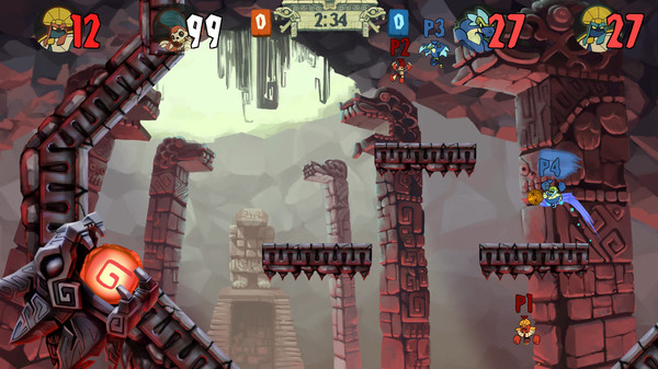 скриншот Ulama: Arena of the Gods 3