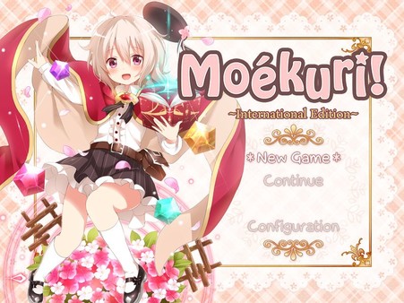 Moekuri: Adorable + Tactical SRPG