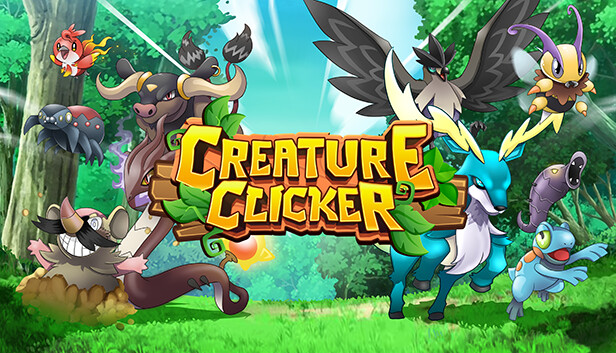 Pokemon Clicker 🕹️ Play on CrazyGames