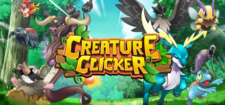 Creature Clicker - Capture, Train, Ascend! header image