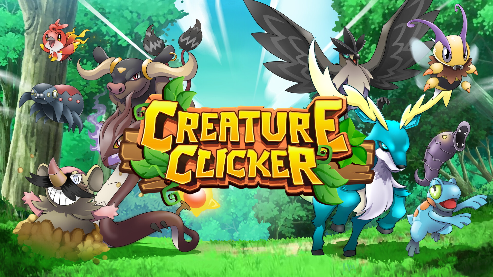 Poke Clicker - 🎮 Play Online Now!