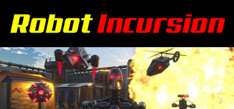 Robot Incursion header image