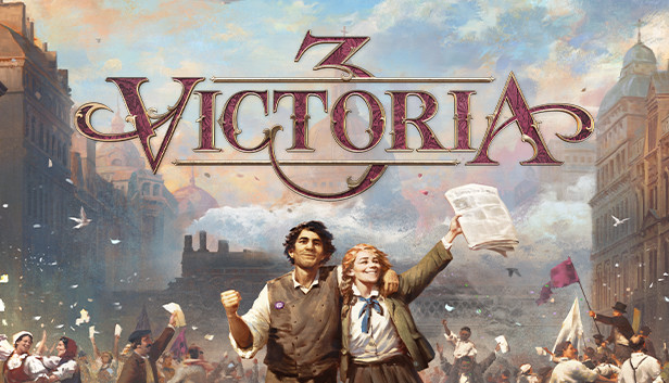 Victoria 3 - Paradox Interactive