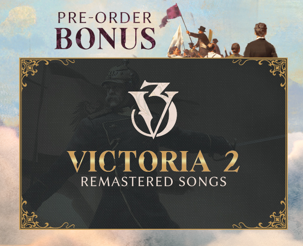 Victoria 3 - OrbitalPotato - Nexus