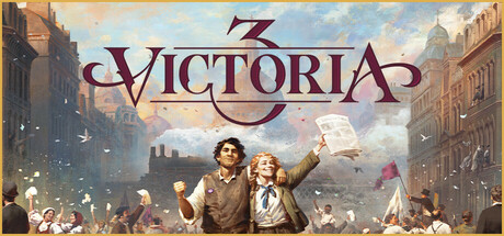 Victoria 3 on Steam