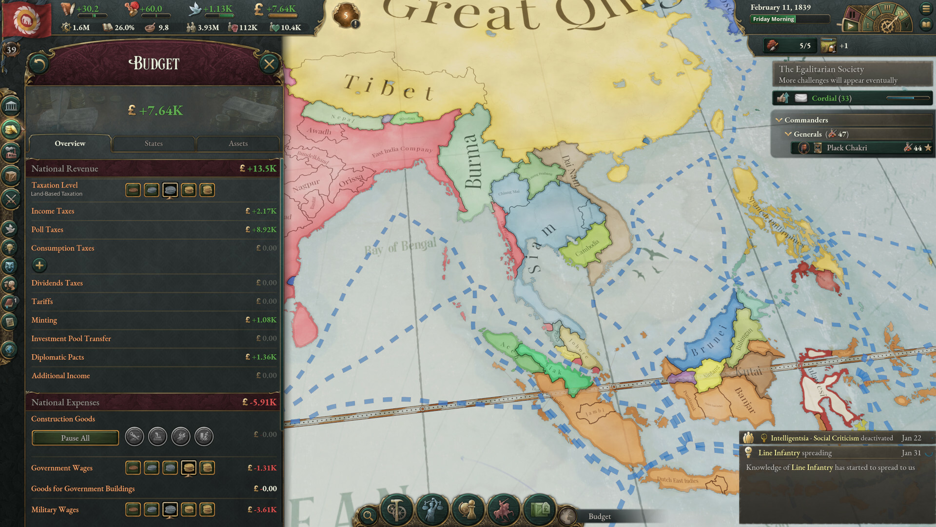 Victoria 3 Patch 1.2 Release Date - Here's When the