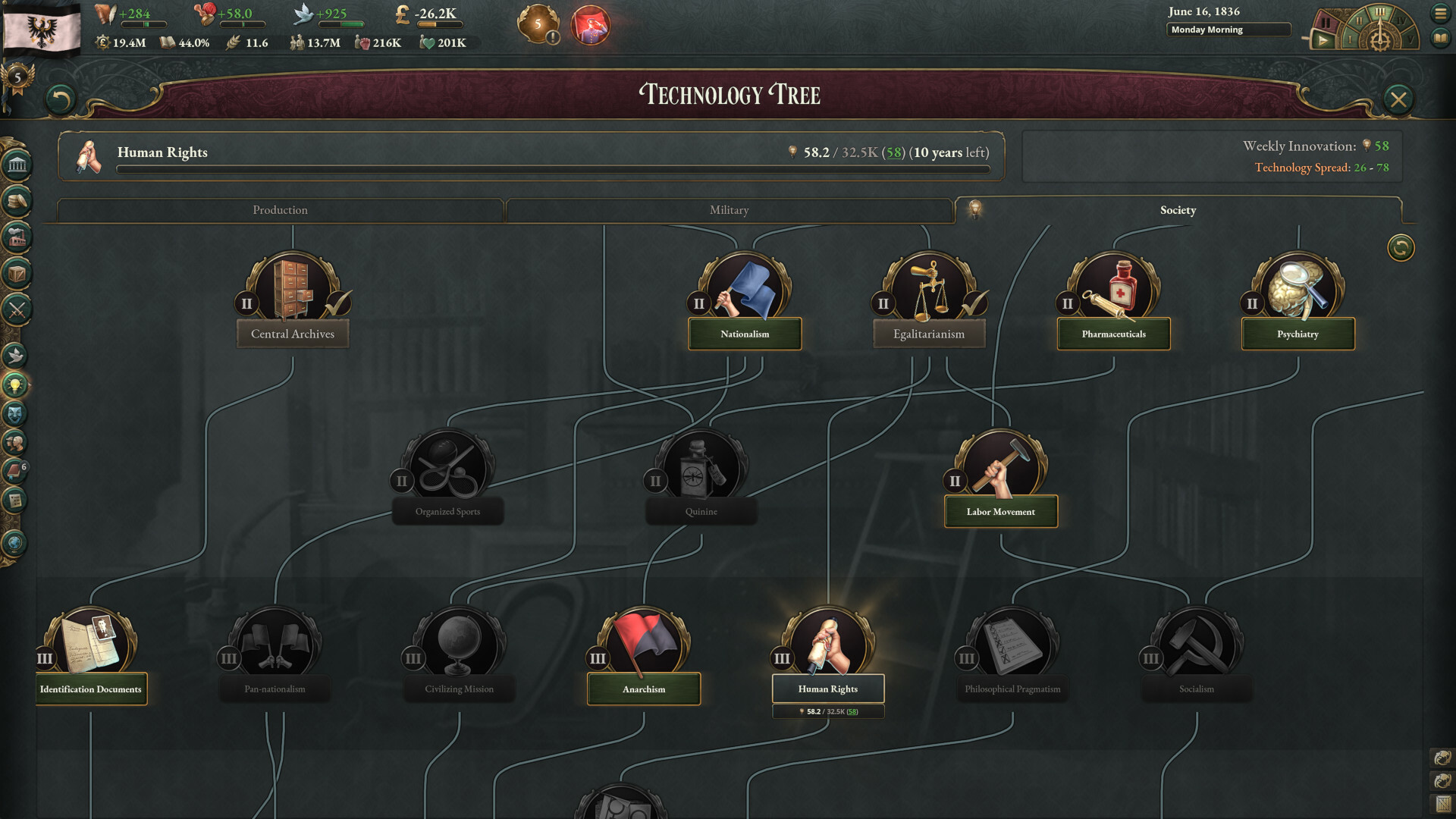 Victoria 3 release date confirmed for October exclusively on Steam  [Updated]