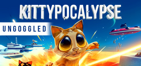Kittypocalypse - Ungoggled Cover Image
