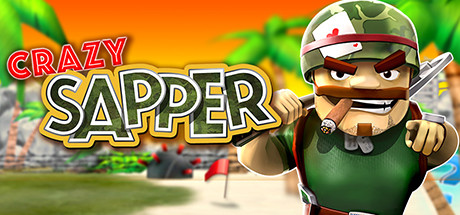 Crazy Sapper 3D header image