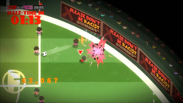 Behold the Kickmen скриншот