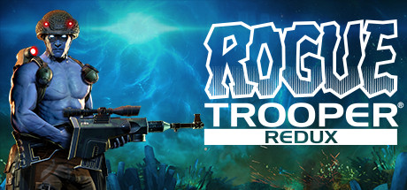 Rogue Trooper Redux header image