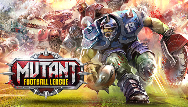 Mutant Football League: Sinsonasty Mangles no Steam