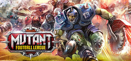 Mutant Football League header image
