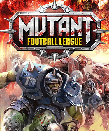 Mutant Football League