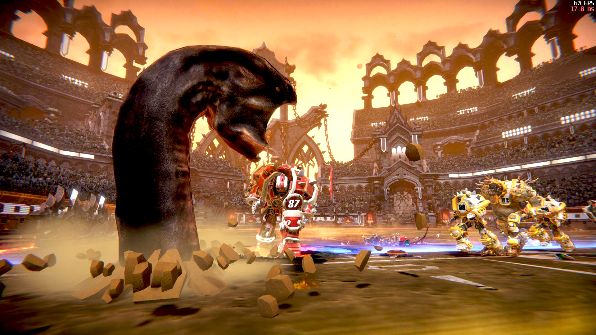 Mutant Football League screenshot 11