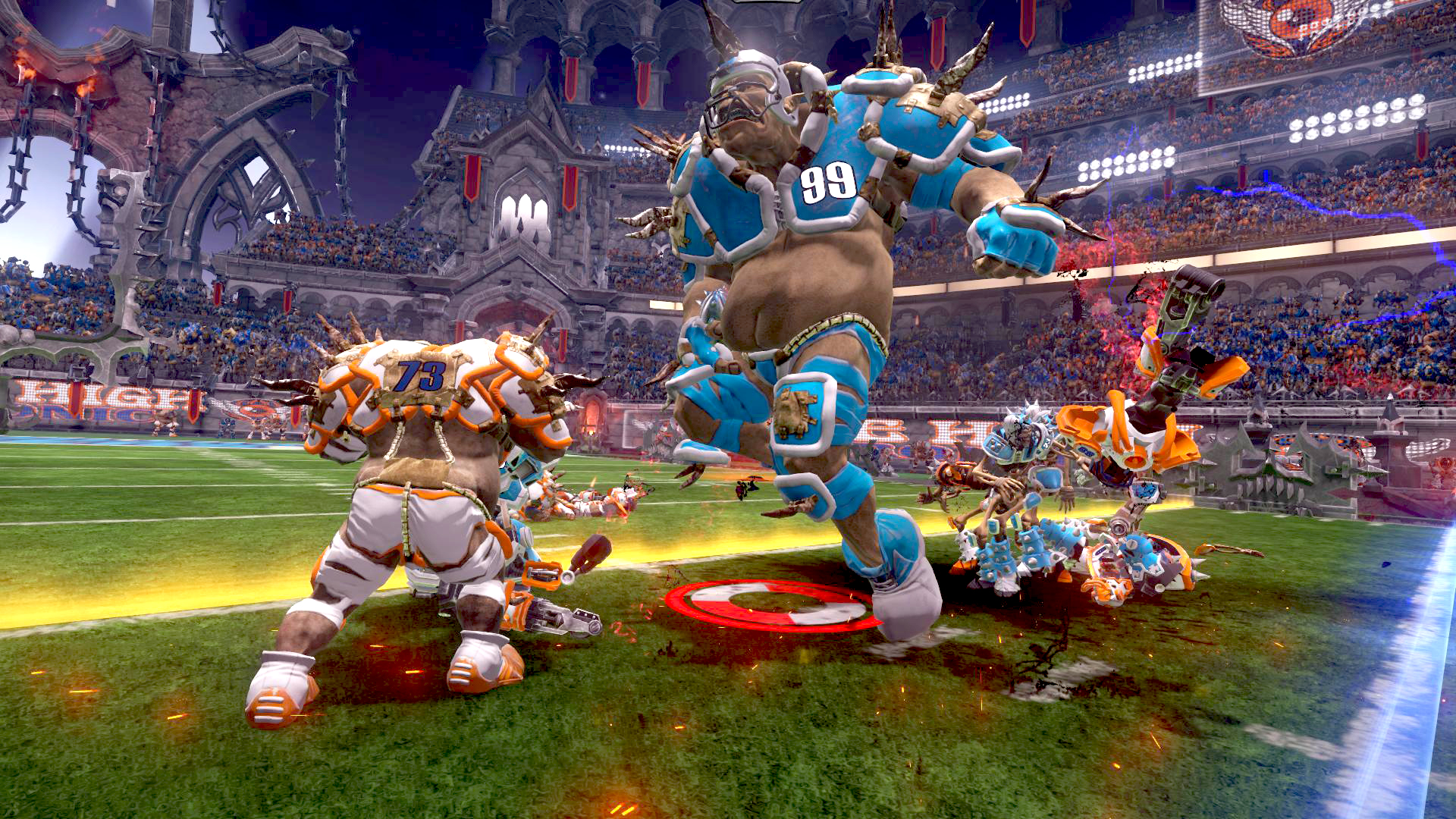 Mutant Football League screenshot 15
