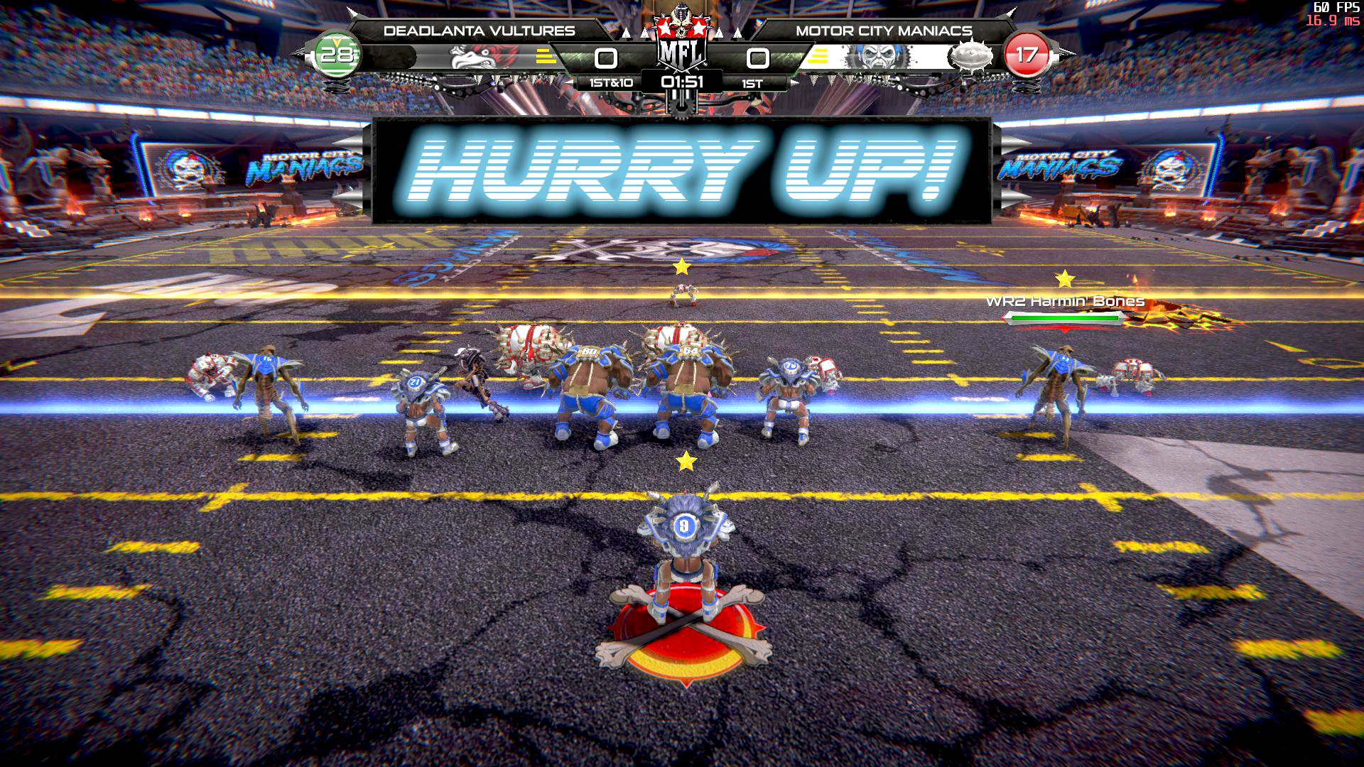 Mutant Football League (@mutantfootball) • Instagram photos and videos