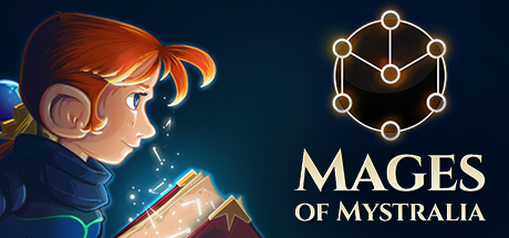 Mages of Mystralia Cover Image