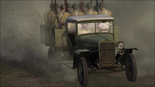 Graviteam Tactics: Croatian Legion Graviteam Tactics: Croatian Legion