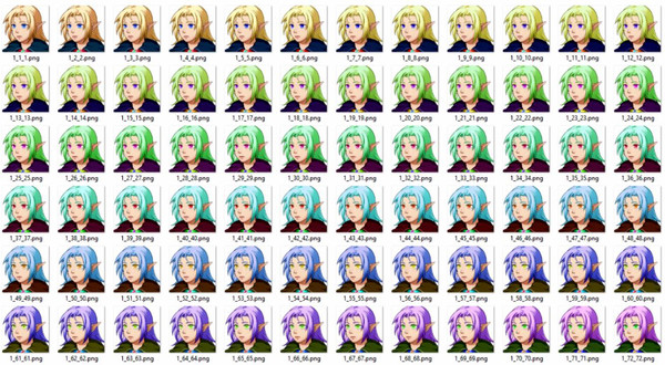 Game Character Hub: Portfolio Edition