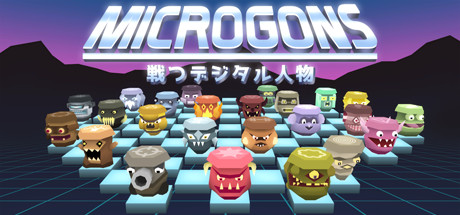 Microgons header image