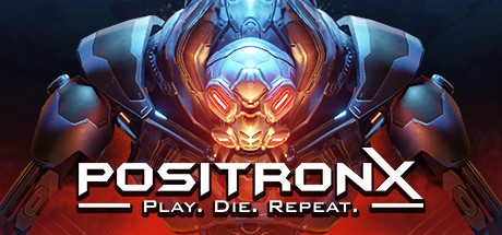 PositronX steam charts