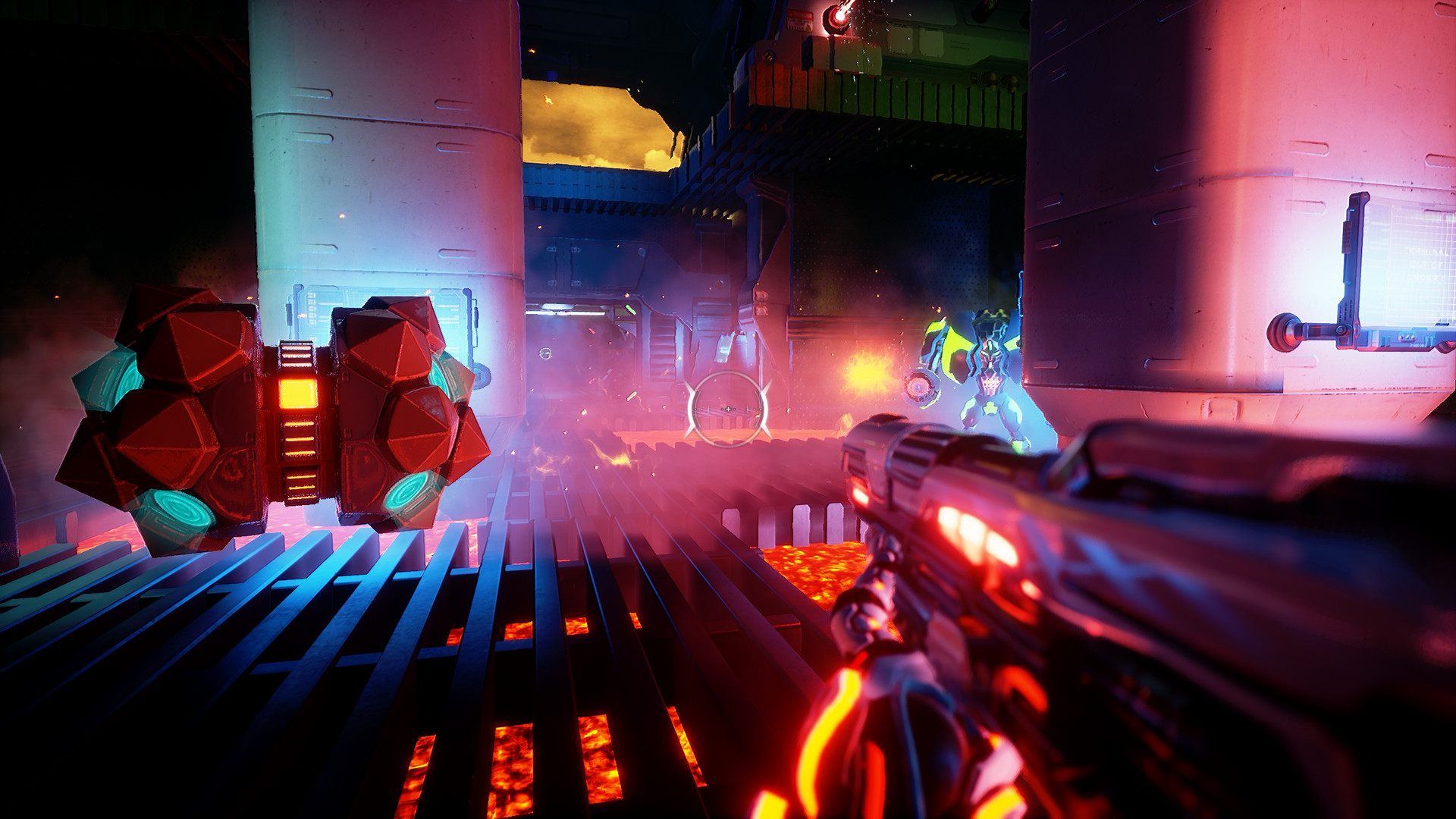 PositronX screenshot 12