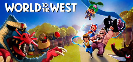 World to the West header image