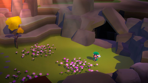 World to the West screenshot