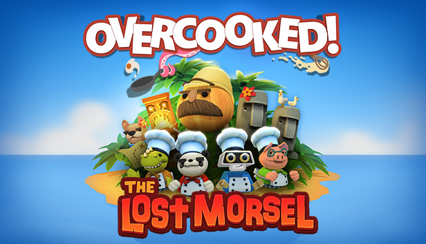 Overcooked Gourmet Edition - PS4 - Game Games - Loja de Games Online